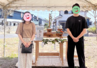 【Y様邸】地鎮祭