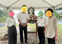 【N様邸】地鎮祭