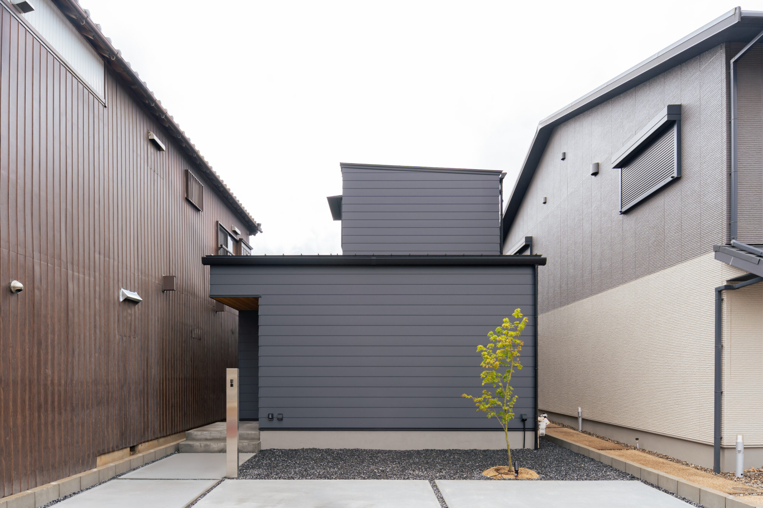 心地よく過ごせる居場所のある家