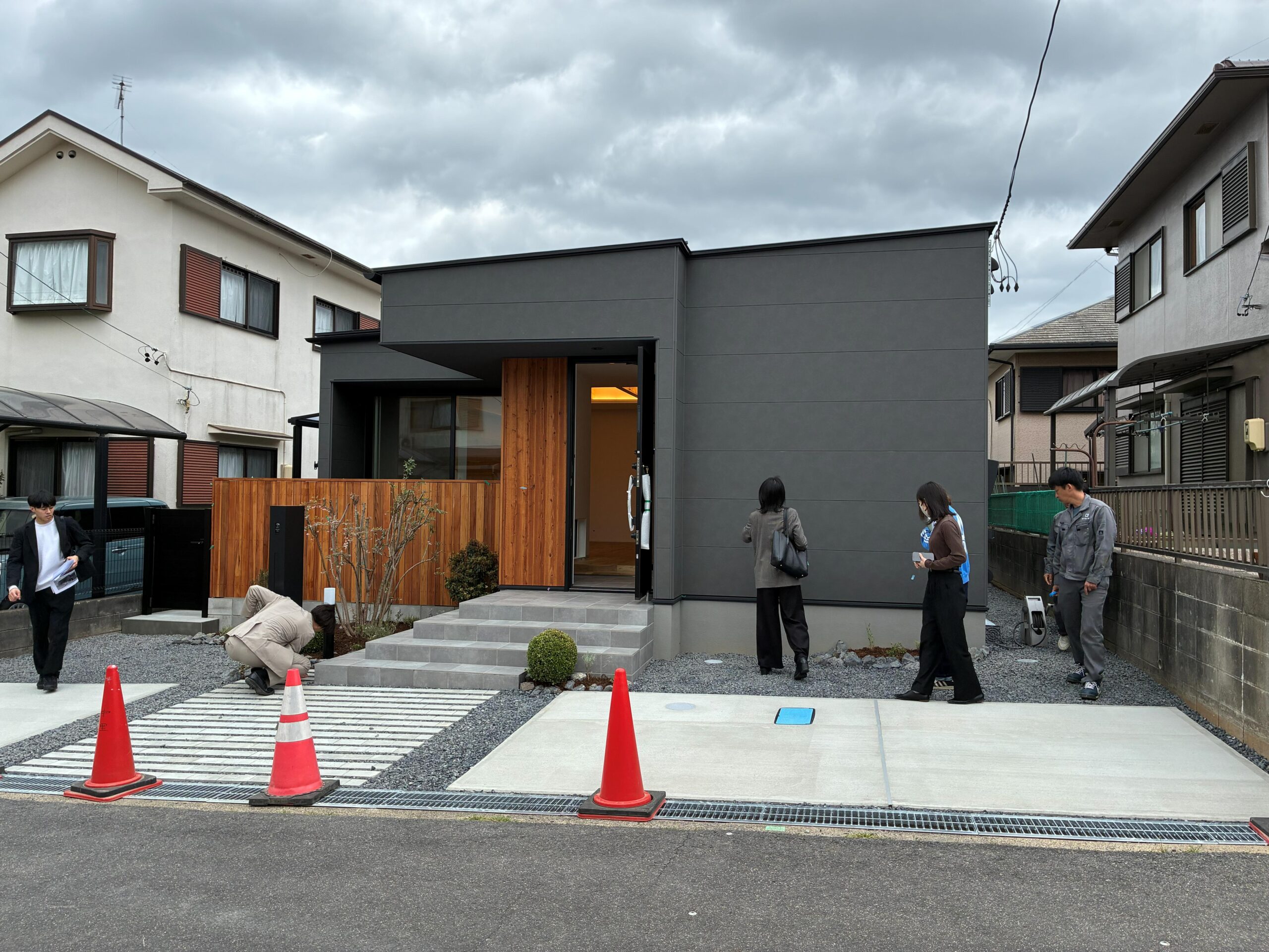 【K様邸】社内検査