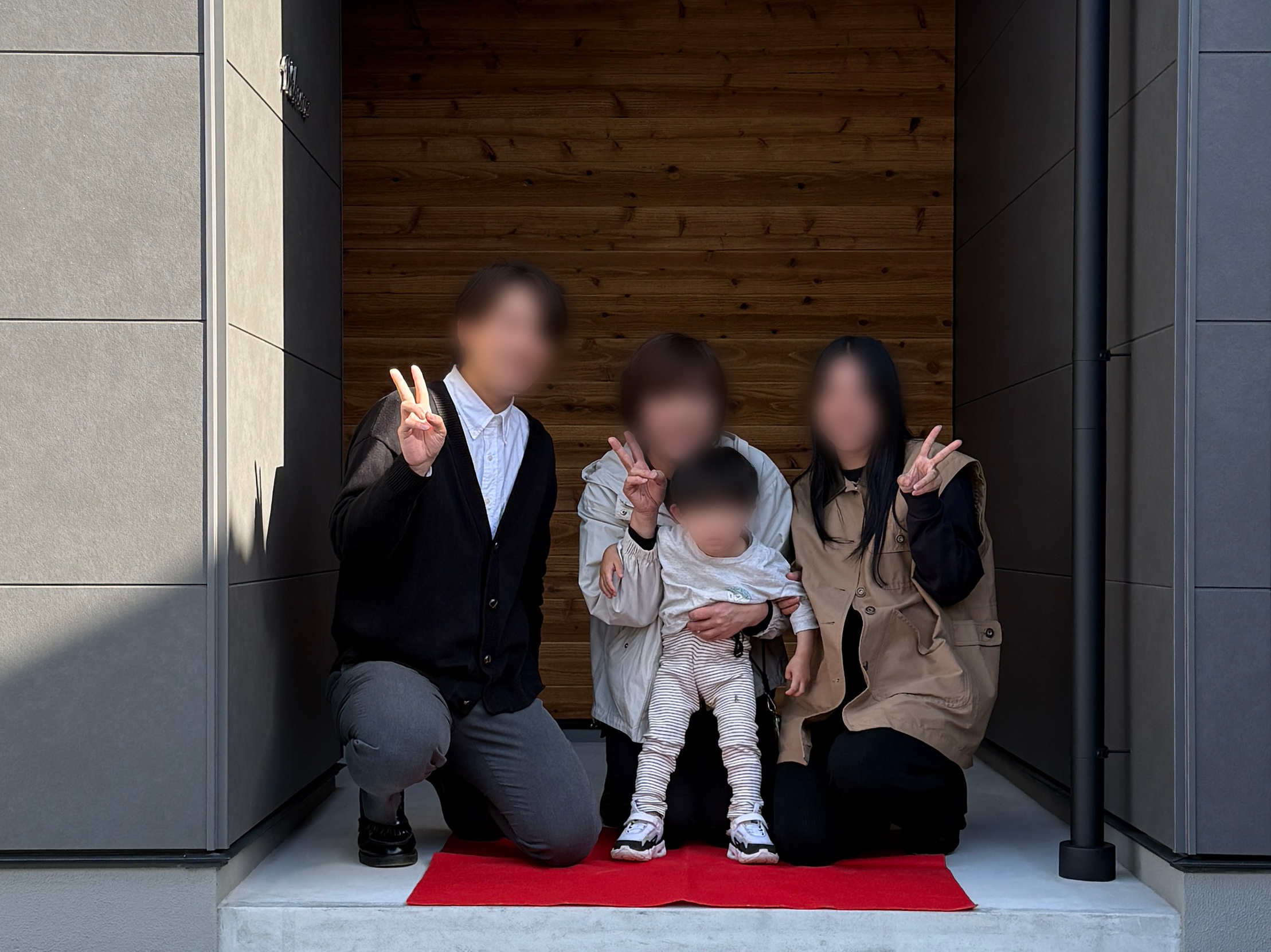 【T様邸】お引き渡し