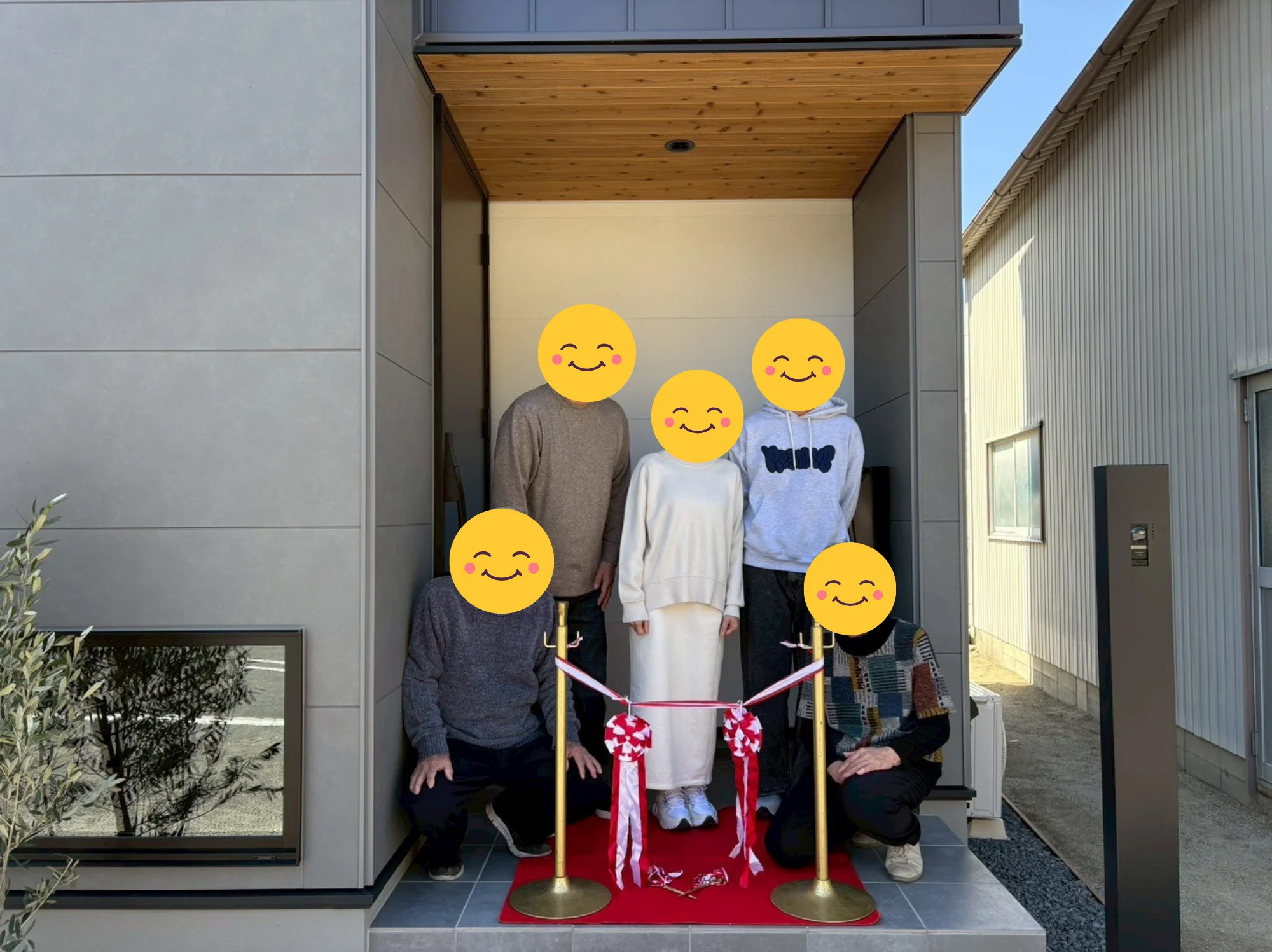 【N様邸】お引き渡し