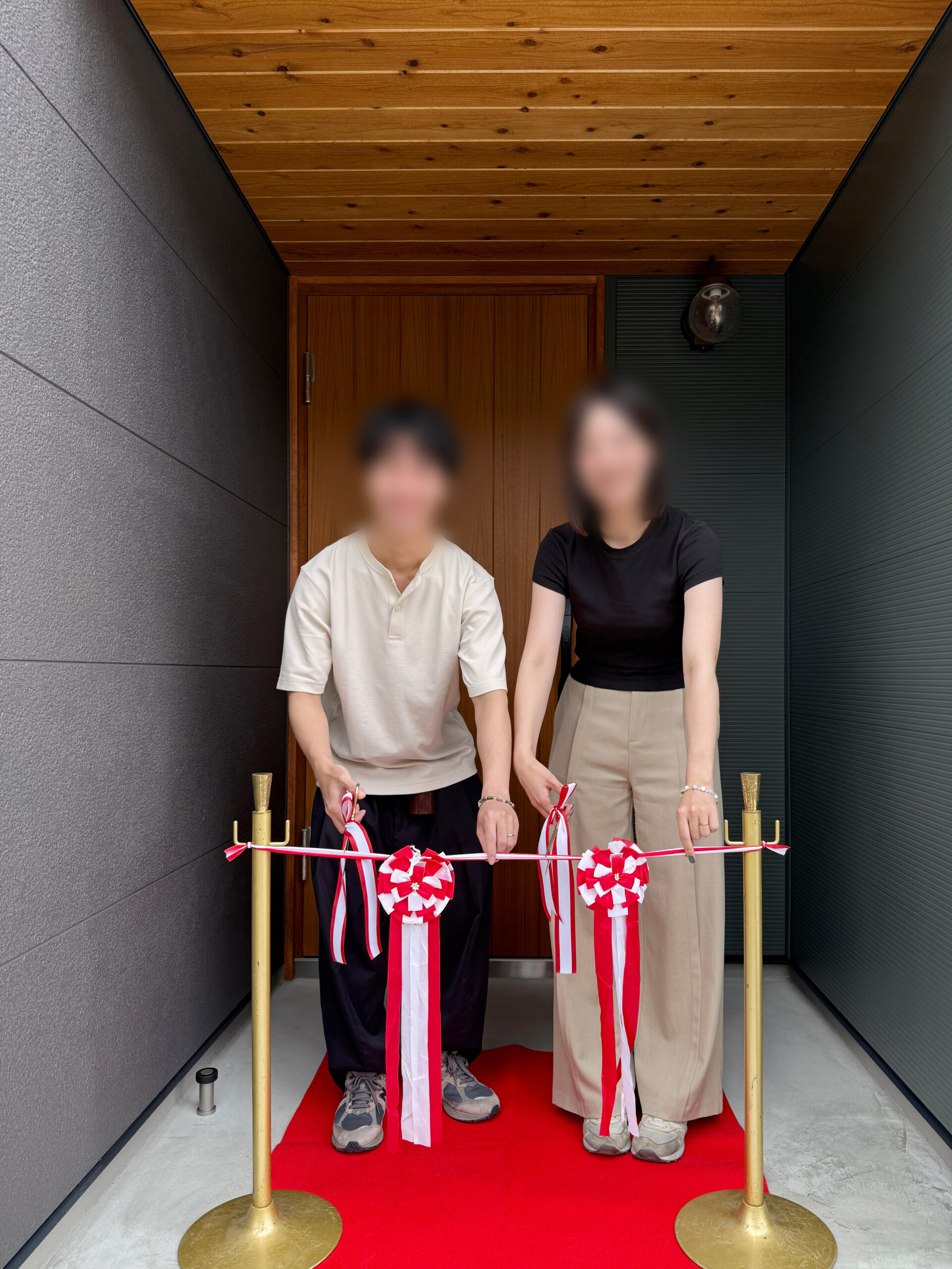 【H様邸】お引き渡し